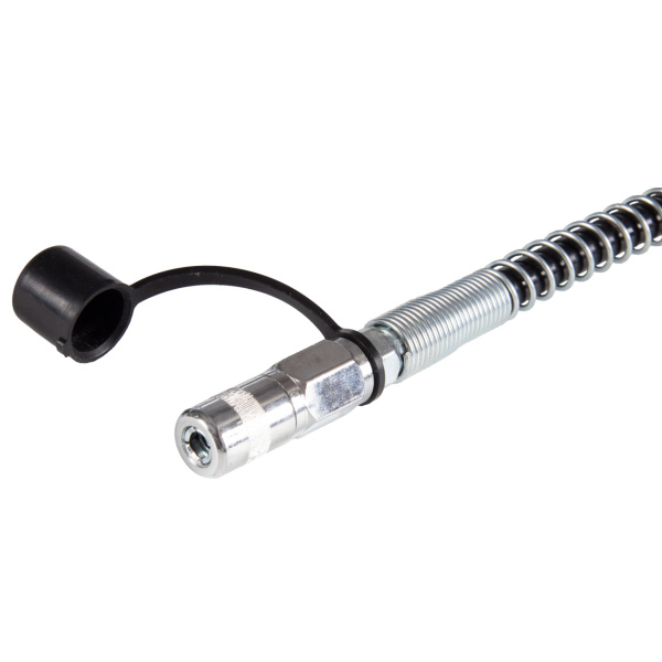 Шприц плунжерный 400 мл аккумуляторный MIGHTY SEVEN DGG-102