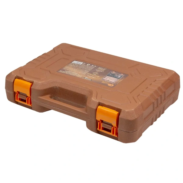 Гайковерт ручной с редуктором 1''(Головки-24мм,27мм,30мм,32мм,33мм,38мм,41мм,1''и адаптер 1'', длина-270мм, передаточное число 1:58, 4800 Н/м)