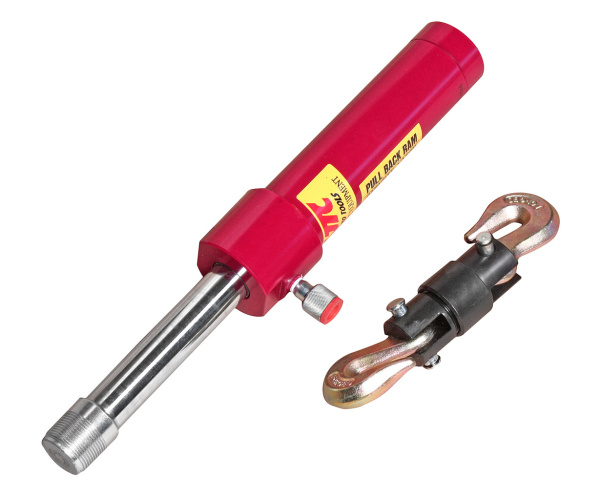 Цилиндр гидравлический вытяжной JTC BK1006 (10 т, шток 6", L=725 мм)