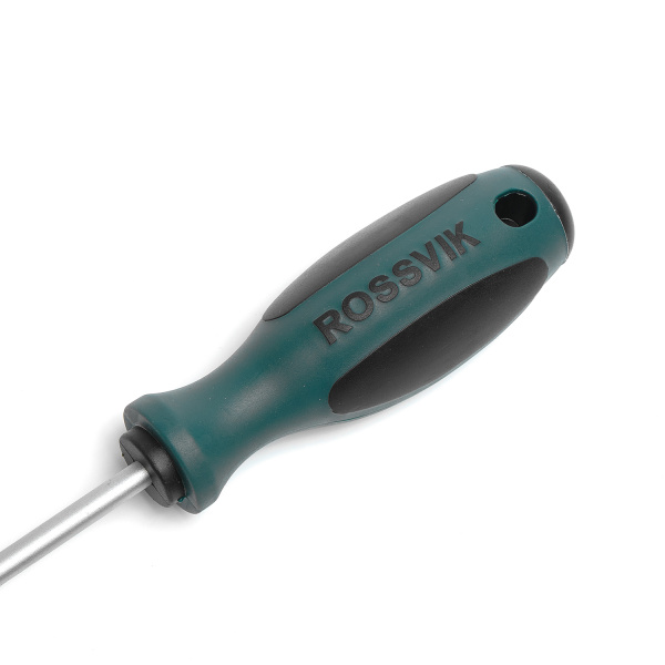 Отвертка крестовая ROSSVIK PH2250 (PH2*250 мм)