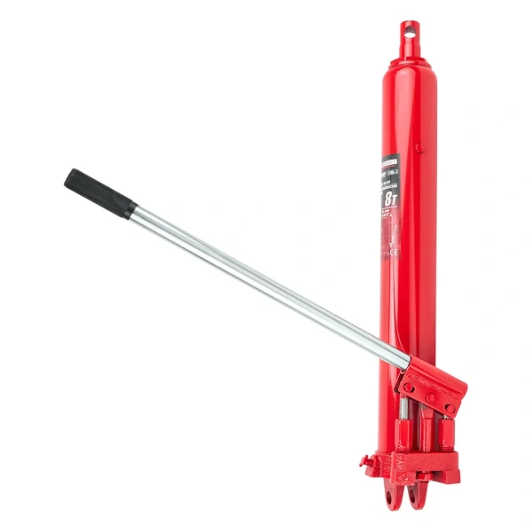 Цилиндр гидравлический удлиненный 8т (ход штока - 490мм)