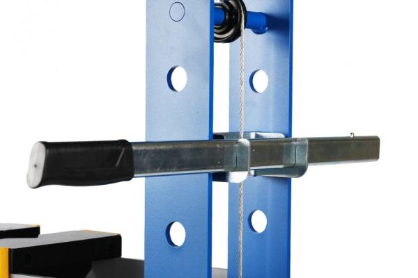 Пресс гидравлический усилие 20 тонн NORDBERG PRO N3520