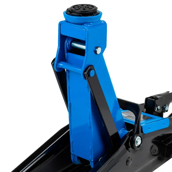 Домкрат подкатной гидравлический 3 т (h min-135mm, h max-400mm)