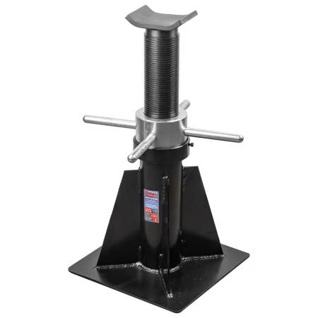 Домкрат-подставка ремонтная механическая винтовая 20т