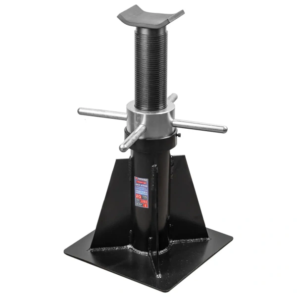 Домкрат-подставка ремонтная механическая винтовая 20т
