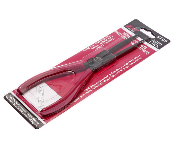 Съемник колец стопорных внутренних прямой удлиненный JTC 5709 (225 мм)