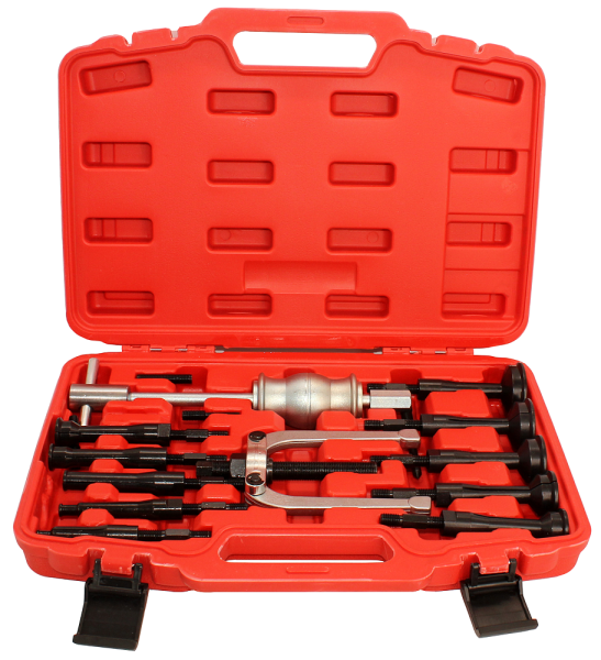 Съемник подшипников обратный молоток 16 предметов TA-D1050 (MHR-01970)