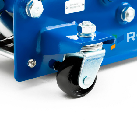 Домкрат подкатной ROSSVIK TH33007 (V3, г/п 3,0 т, 133-465 мм)