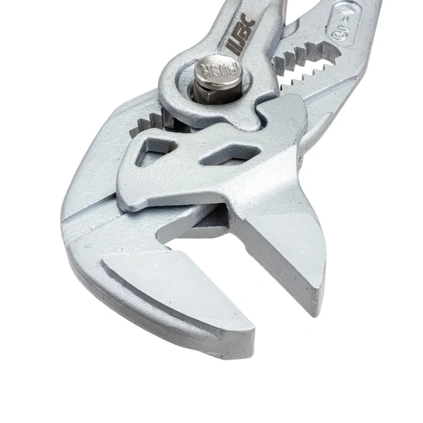 Пассатижи переставные 175мм