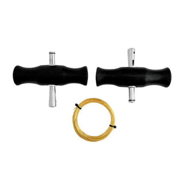 Набор приспособлений для демонтажа вклеенных автомобильных стекол Хорекс Авто HZ 25.1.209SK