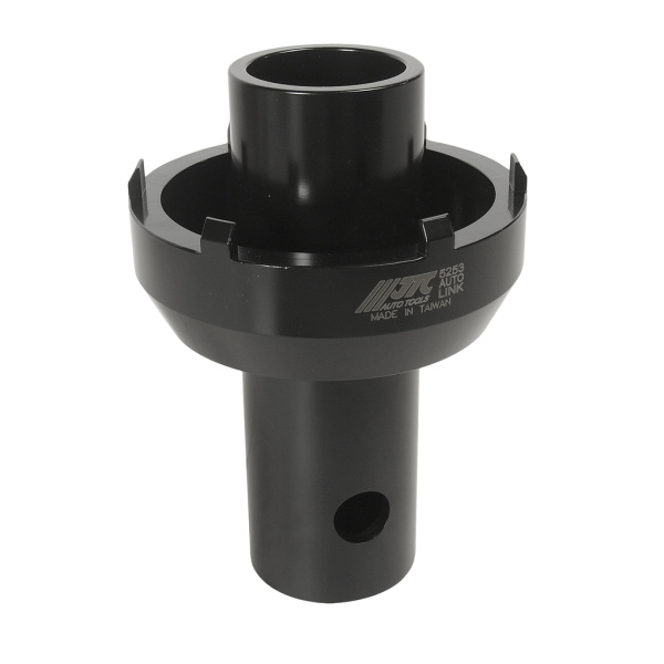 Головка ступичная для задней оси JTC 5253 (6Т, d=125 мм, L=180 мм, MERCEDES)