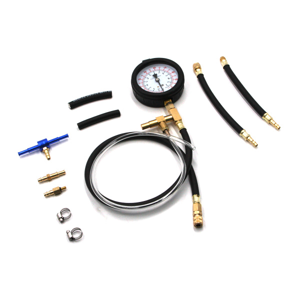 Тестер для проверки давления топлива в системе (бензин) Car-Tool CT-B0128