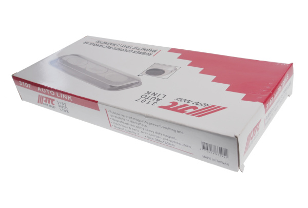 Поддон магнитный для хранения крепежных элементов JTC 3107 (365х165 мм)