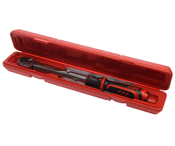 Ключ динамометрический JTC 4934 (3/8", 10-100 Нм, 405 мм)