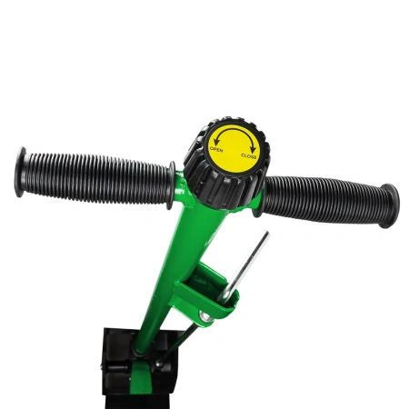 Домкрат подкатной гидравлический с длинной базой, 10т