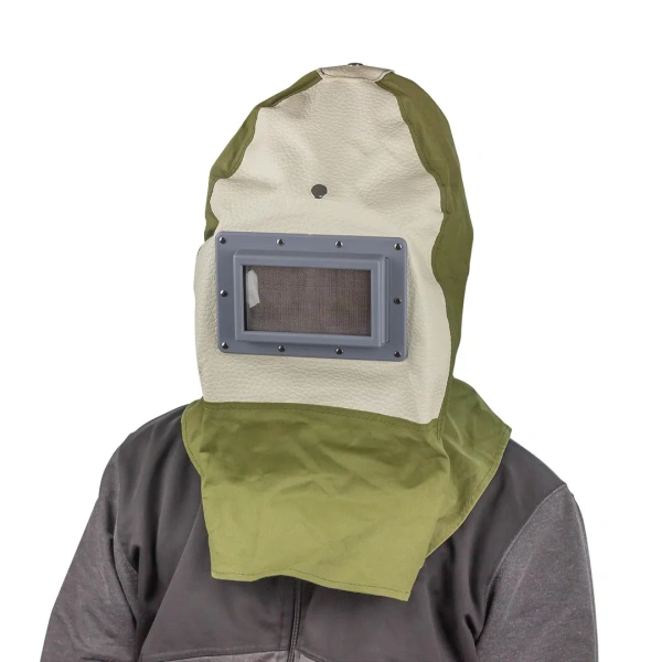 Маска для пескоструйщика