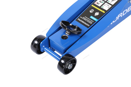 Домкрат подкатной NORDBERG N3205 (5 т)