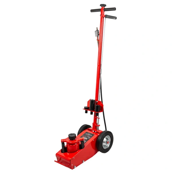 Домкрат пневмогидравлический подкатной, 22т