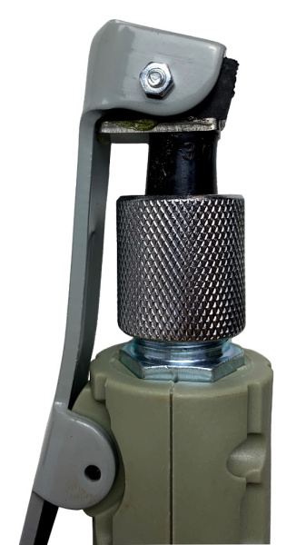 Пистолет пескоструйный AE&T T065 с форсунками (4шт)