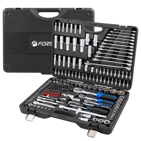 Набор инструментов 216пр. 1/4''3/8''1/2''(6гр, 12гр)