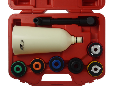 Набор для замены масла с универсальными адаптерами JTC 5435