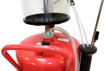 Установка для сбора и замены масла ARMADA AS-3197