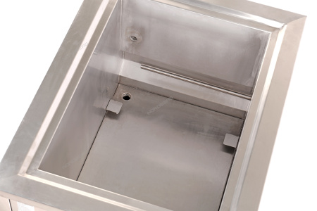 Ультразвуковая мойка с подогревом, 175 л NU1750D