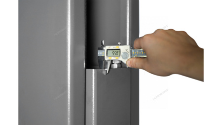 Подъемник двухстоечный NORDBERG N4124H1-4G_380_220 (4 т, верхняя синхронизацией, 220 В/380 В, серый)