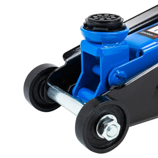 Домкрат подкатной гидравлический 3 т (h min 135мм, h max 380мм)