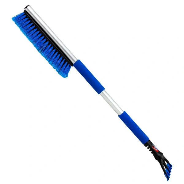 Щетка для снега со скребком 80см