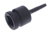 Головка торцевая ударная JTC-446027 (1/2", TORX, T27, d=25 мм, L=60 мм)