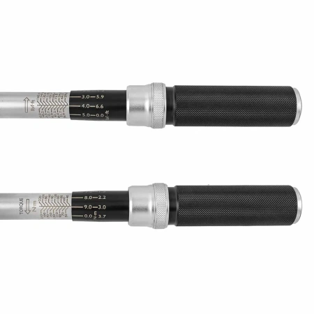 Ключ динамометрический щелчкового типа с быстрой фиксацией 40-220Нм, 1/2''