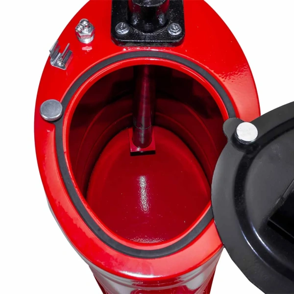 Нагнетатель масла ручной