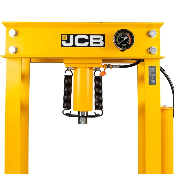 Пресс гидравлический напольный 40т (рабочая высота: 0-1100мм, рабочая ширина: 650мм)