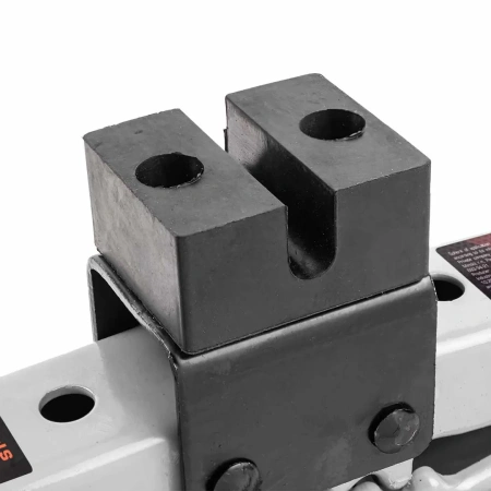 Домкрат механический ''ромб'' 1,5т (h min 115мм, h max 400мм)+P013K Отвертка переставная 2в1(РН2хSL5.5мм)