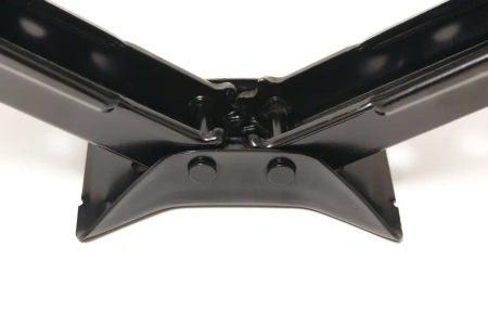 Домкрат механический ''ромб''1.5т ST-105С с трещоточной ручкой(h min 104мм, h max 385мм)