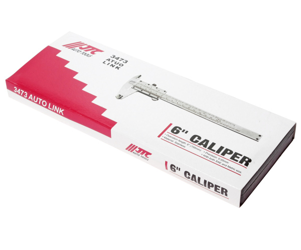 Штангенциркуль JTC 3473 (150 мм)