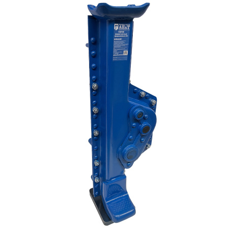 Домкрат реечный промышленный 16 т AE&T T20716