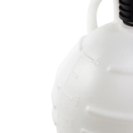 Устройство для удаления отработанного масла(ручной)6л с комплектом щупов