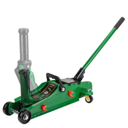 Домкрат подкатной гидравлический 3т