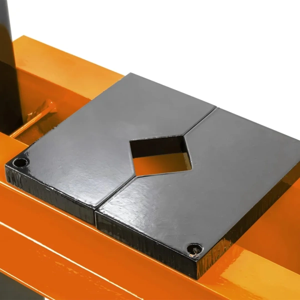 Пресс гидравлический напольный домкратного типа 20т(раб. высота: 0-640мм, раб. ширина: 410мм, ход штока: 125мм)