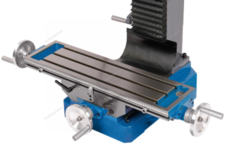 Сверлильно-фрезерный станок NORDBERG NDM30405T