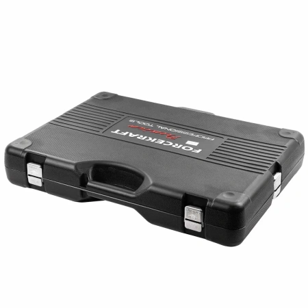 Набор инструментов 142+6пр. 1/4''3/8''1/2''(6-гран.)(4-36мм, 27,30,32,36-12гр.)+(ключи трещоточные:8х10,12х13,14х15,16х17,18х19мм, бокорезы-7'')