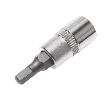 Бита-головка JTC 23604 (1/4", HEX, H4х37 мм)