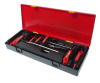 Набор ключей TORX Т-образных JTC K6074 (Т10Н-Т40Н, 7 предметов)