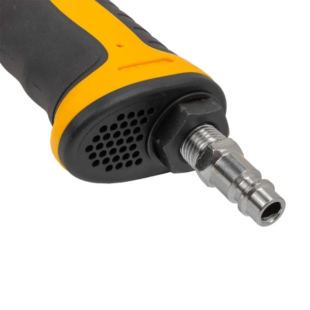 Пневмогайковерт ударный ''Compact''с реверсом в облегченном корпусе 1/2''(610/1200Hм, 8500 об/мин,6.3bar,170 л/мин,вес 1.2кг)