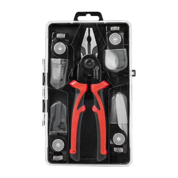 Плоскогубцы многофункциональные 5в1
