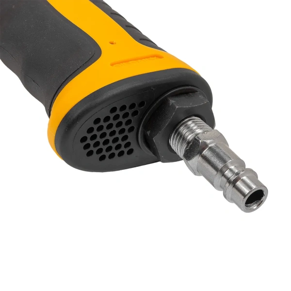 Пневмогайковерт ударный ''Compact''с реверсом в облегченном корпусе 1/2''(610/1200Hм, 8500 об/мин,6.3bar,170 л/мин,вес 1.2кг)