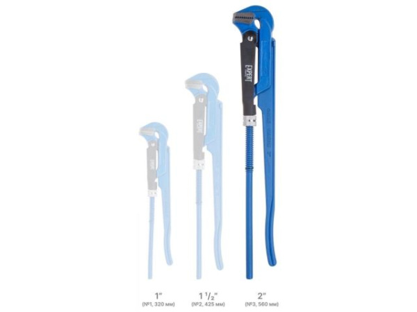 Ключ трубный 2" тип L EXPERT STARTUL (SE4290-03)