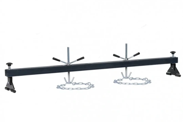 Рама для вывешивания двигателя с двумя захватами 500кг (L-1800мм)